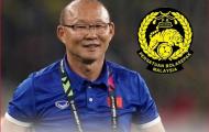 Sếp lớn LĐBĐ Malaysia lên tiếng về mức lương của HLV Park Hang-seo