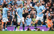 6 đội bóng châu Âu thể hiện tốt nhất trong tuần qua