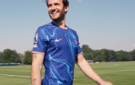 Ben Chilwell tươi rói, đội hình Chelsea mạnh nhất đấu West Ham 