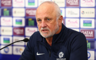 Rời tuyển Australia, HLV Graham Arnold tự hào 1 điều
