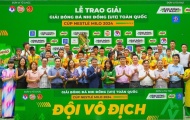 VFF ra án phạt SLNA vì hành vi gian lận tuổi