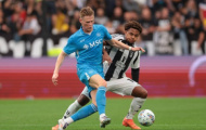 Conte giải thích cách Napoli thay đổi hệ thống với McTominay