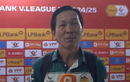 HLV HAGL: 'Nam Định lên Pleiku thì dễ nhưng chắc chắn khó về'
