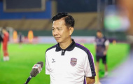 HLV Hoàng Anh Tuấn gọi tên tiền đạo hay nhất Việt Nam