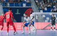 Cựu HLV ĐTVN nổi đóa trước 'trò hề' chấn động ở World Cup futsal 