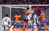 Lyon 2-3 Marseille: Greenwood mờ nhạt; Lacazette sút hỏng 11m