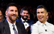 'Ngủ đủ' chính là bí quyết thành công của Messi và Ronaldo