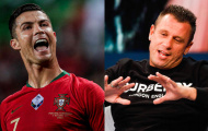 'Ronaldo không biết chơi bóng, 3000 bàn tôi cũng không quan tâm'