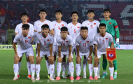 Thắng đậm U20 Bhutan, U20 Việt Nam thiệt hại nhân sự