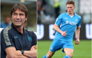 McTominay có thể trở thành ngôi sao lớn tại Napoli