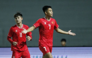 Thắng 3-0, HLV U20 Việt Nam chê học trò 1 điều