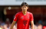 Hiroki Ito chuẩn bị tái xuất, tăng cường sức mạnh hàng thủ Bayern Munich