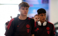 Bayern ký hợp đồng dài hạn với tài năng trẻ