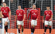 Chấm điểm Man United: Thất vọng Fernandes