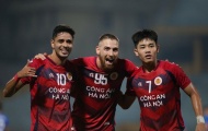 Đình Bắc nổ súng, ngoại binh lập hat-trick, CAHN thắng hủy diệt trận thứ 2 giải ĐNÁ