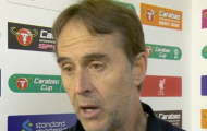  Julen Lopetegui: Chúng tôi chịu bàn thua oan trước Liverpool