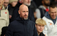 Ten Hag khen ngợi 1 cầu thủ sau trận hòa Twente 