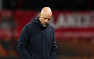 Ten Hag nói thẳng sai lầm không thể chấp nhận của M.U