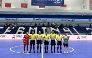 Thắng đậm Trung Quốc, Futsal nữ Việt Nam có cơ hội vô địch