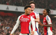 Đội hình Arsenal đấu Leicester: Thêm kỷ lục cho sao mai?