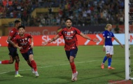 Lập hat-trick siêu hạng, người hùng CAHN thừa nhận gặp khó 1 điều