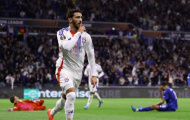 Lyon 2-0 Olympiacos: Cherki rực sáng; Cú hích cho Ligue 1