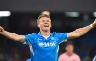 Napoli 5-0 Palermo: McTominay khai hỏa