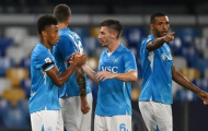 Napoli thắng hủy diệt, Conte khen ngợi 1 ngôi sao