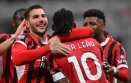 AC Milan 3-0 Lecce: Alvaro Morata nổ súng; Theo Hernandez tung hoành cánh trái