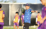 Đấu Syria, HLV U20 Việt Nam e ngại 1 cái tên