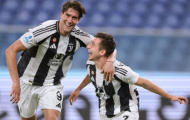 Genoa 0-3 Juventus: Sát thủ trở lại; Đá tảng toàn năng