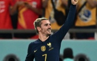 CHÍNH THỨC! Antoine Griezmann chia tay tuyển Pháp