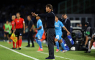 Conte thận trọng khi nói về khả năng giành Scudetto