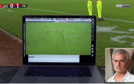 Hành động ít ai ngờ, Mourinho lại trở thành kẻ thù của trọng tài
