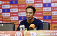 HLV Hà Nội: 'Hai quả penalty xứng đáng'