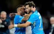Napoli 2-0 Monza: Dấu ấn McTominay; Chiếm ngôi đầu