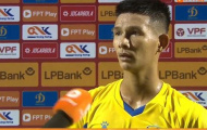 'Kết liễu' Đà Nẵng, người hùng CLB Quảng Nam nói lời xúc động