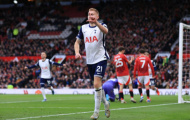 Thực hiện 9 key pass, sao Tottenham xé toang hàng thủ Man Utd