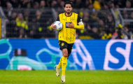 Emre Can dè chừng sức mạnh của các cầu thủ Nhật Bản