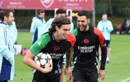 Merino và Tomiyasu sung mãn, Arsenal tự tin chiến PSG