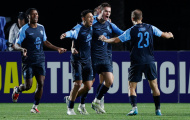 Bại tướng CAHN gây sốc ở AFC Champions League