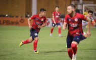 Bốn cầu thủ bị cấm thi đấu tại vòng 4 V-League