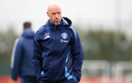 Ten Hag: 'Chẳng có gì phải hoảng loạn'