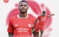 CHÍNH THỨC: Thể Công Viettel lần thứ 2 chia tay cựu Vua phá lưới V-League