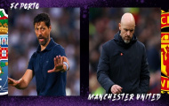 Porto vs Man Utd (02h00, 04/10): Bữa tiệc bàn thắng