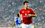 Harry Maguire mong Ten Hag tiếp tục dẫn dắt M.U