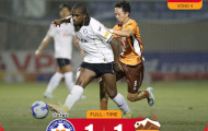 Hé lộ lý do HAGL giữ vững ngôi đầu V-League