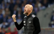 Ten Hag: 'Hãy phán xét chúng tôi vào cuối mùa'
