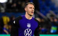 Nagelsmann bị chỉ trích vì Bernd Leno