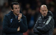 Nhìn Emery, Ten Hag có hổ thẹn?